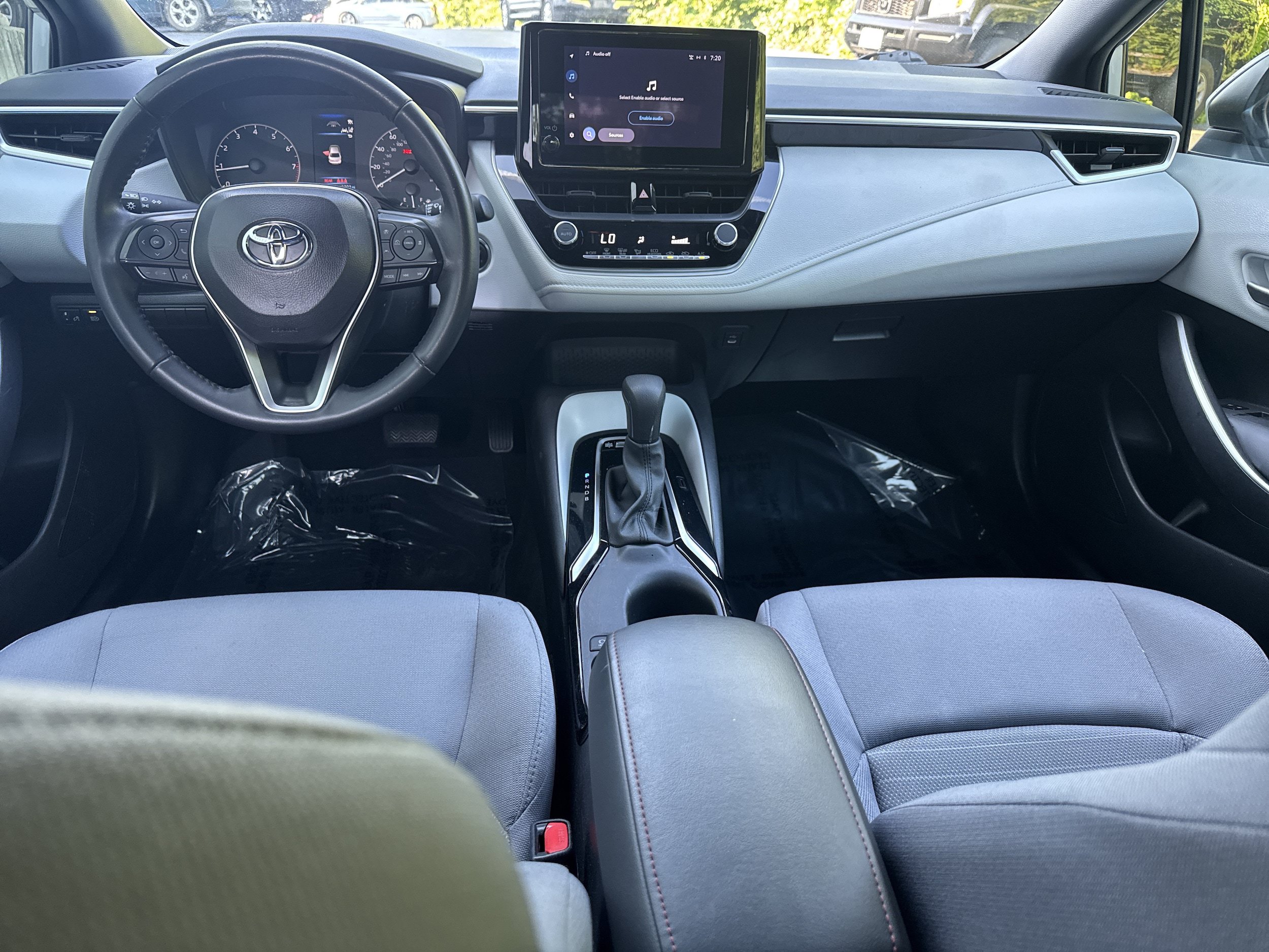 Used 2024 Toyota Corolla SE FWD image 14