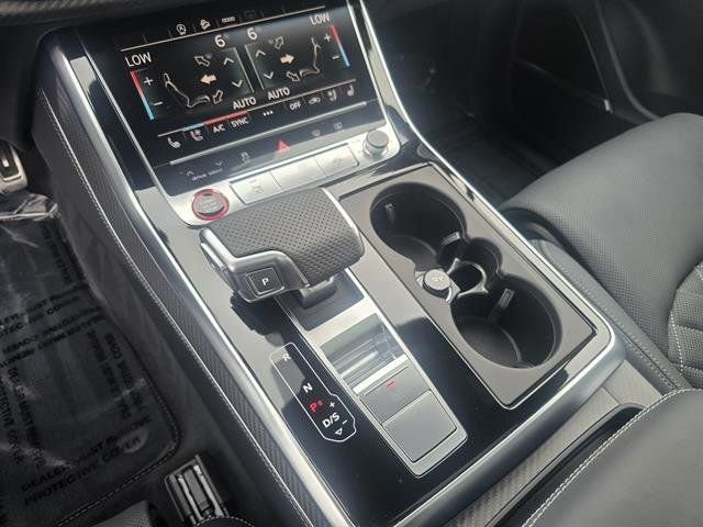 New 2025 Audi SQ7 Premium Plus image 23