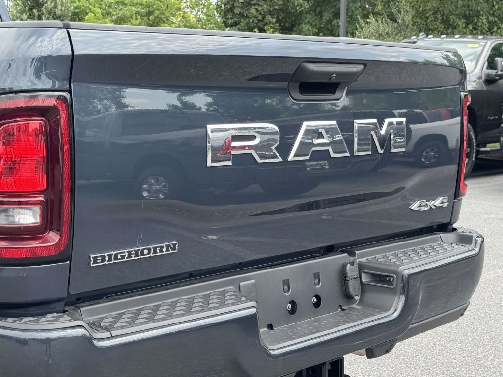 New 2026 RAM 2500 Big Horn AWD/4WD image 10