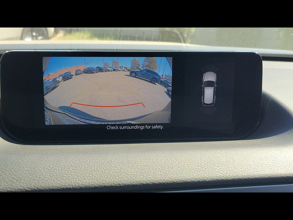 New 2026 MAZDA CX-50 AWD 2.5 Hybrid w/ Weather Package image 28