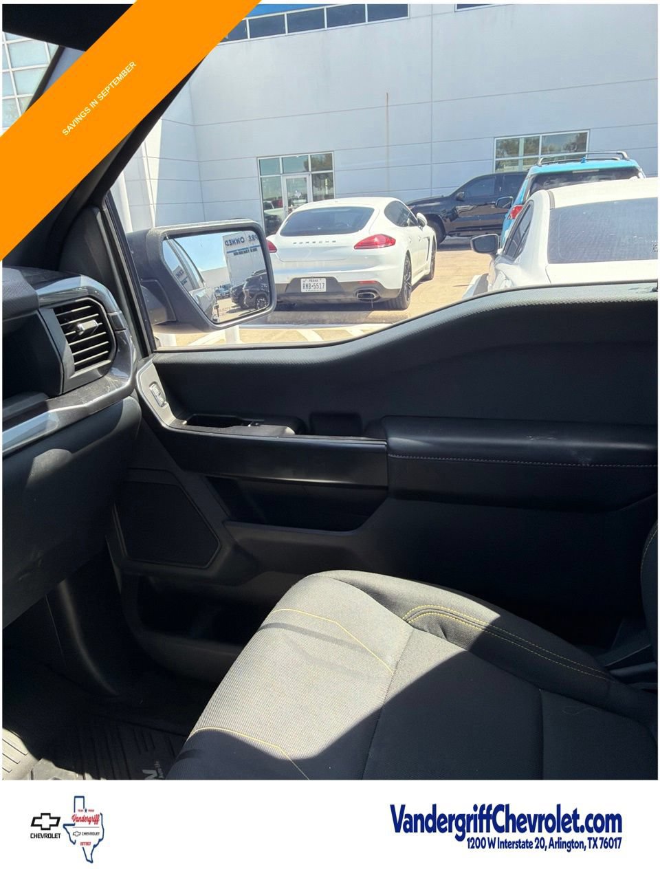 Used 2024 Ford F150 STX w/ STX Black Appearance Package RWD image 16