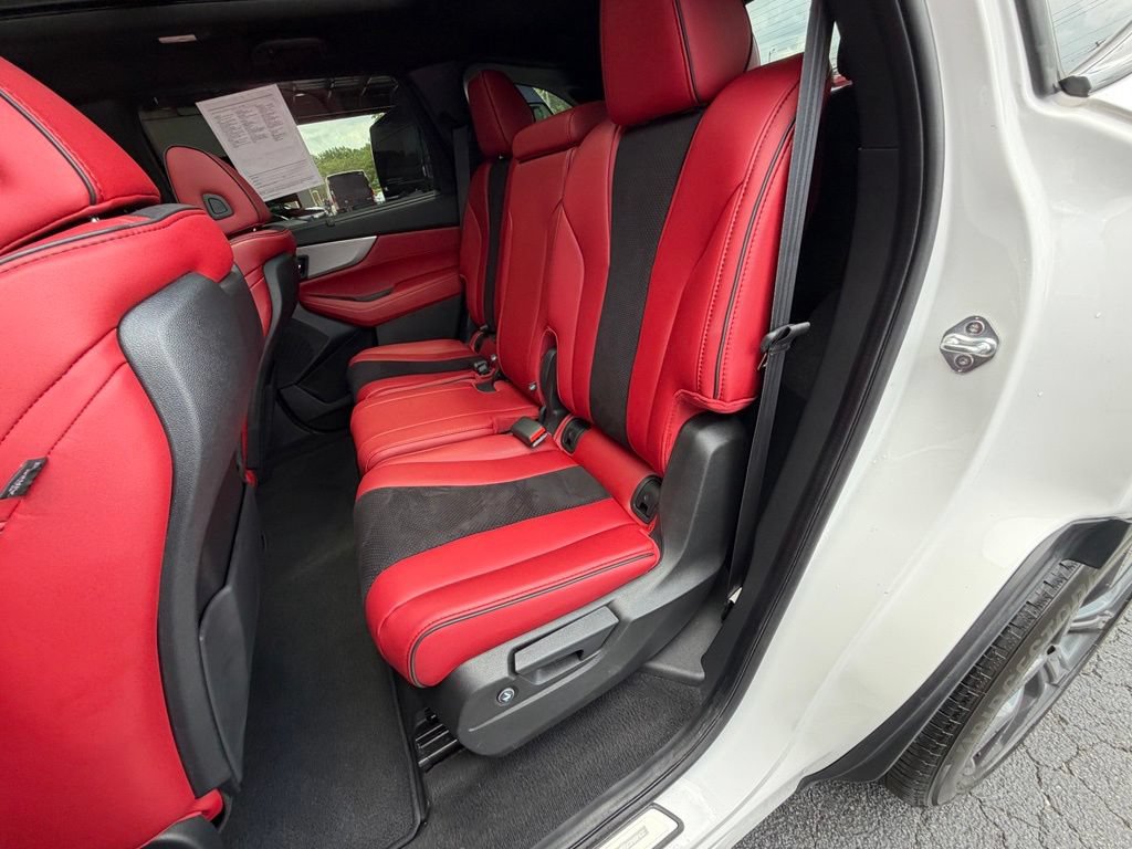 Used 2024 Acura MDX A-Spec AWD/4WD image 33