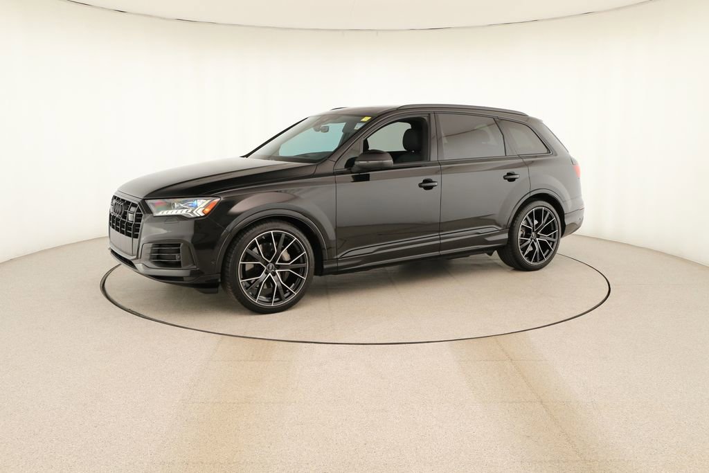 Certified 2023 Audi Q7 3.0T Prestige w/ Prestige Package AWD/4WD image 13