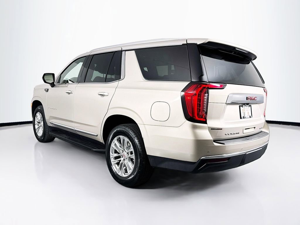 Used 2024 GMC Yukon SLT image 6