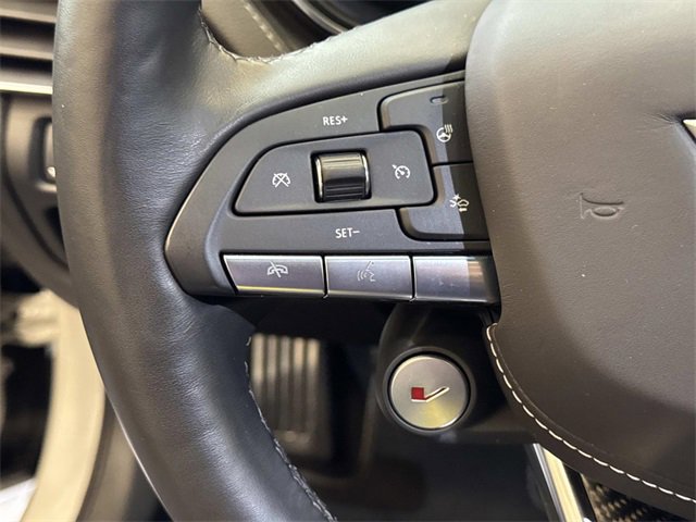 Certified 2022 Cadillac CT5 V Blackwing w/ Carbon Fiber Package 1 image 28