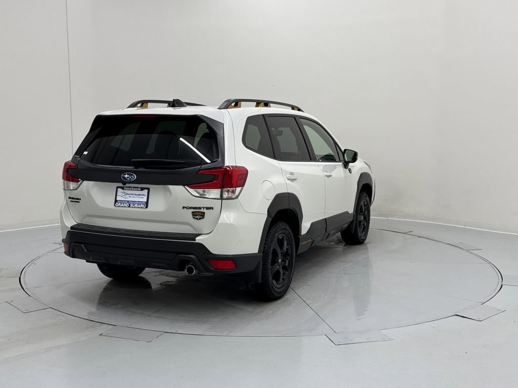 Certified 2025 Subaru Forester Wilderness image 6