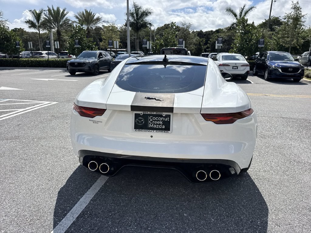 Used 2023 Jaguar F-TYPE Coupe RWD image 25
