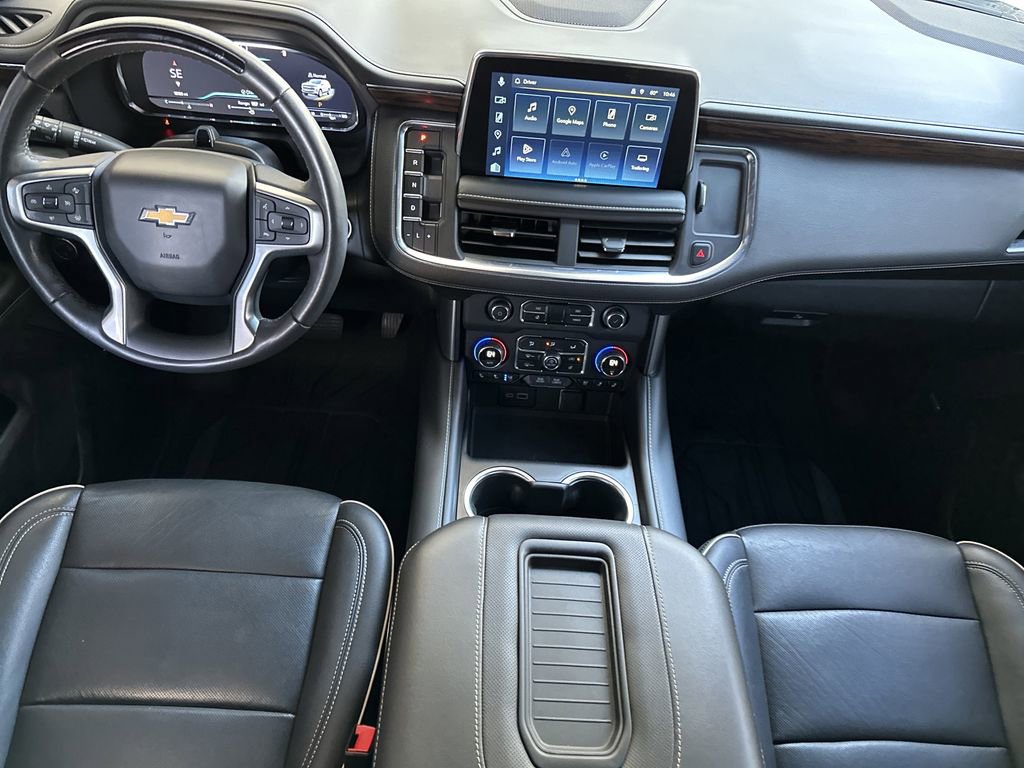 Certified 2024 Chevrolet Tahoe Premier w/ Advanced Technology Package RWD image 20