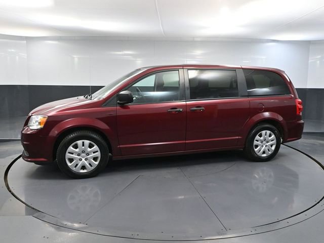 Used 2020 Dodge Grand Caravan SE w/ UConnect Hands-Free Group FWD image 10