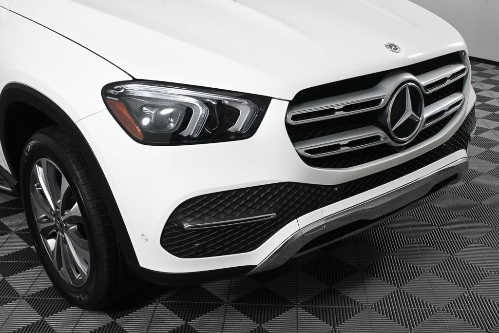 Certified 2022 Mercedes-Benz GLE 350 image 36