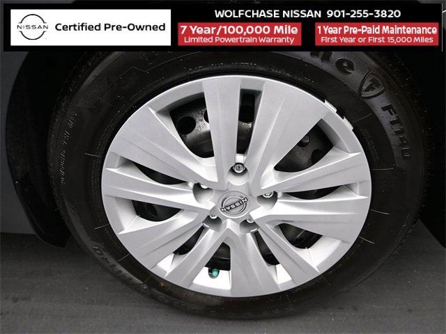 Certified 2025 Nissan Sentra S image 15