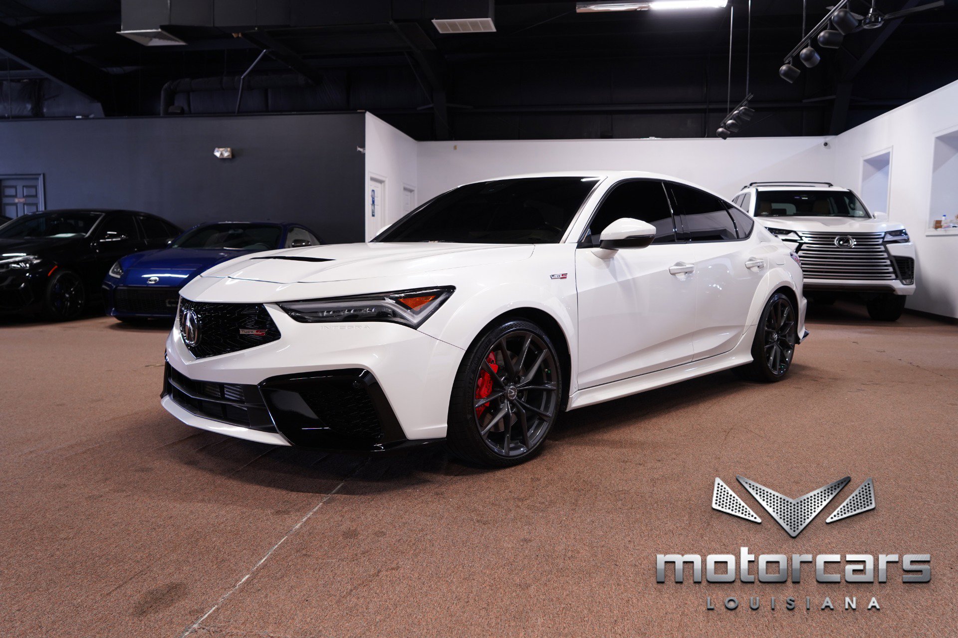 Used 2024 Acura Integra Type S image 3