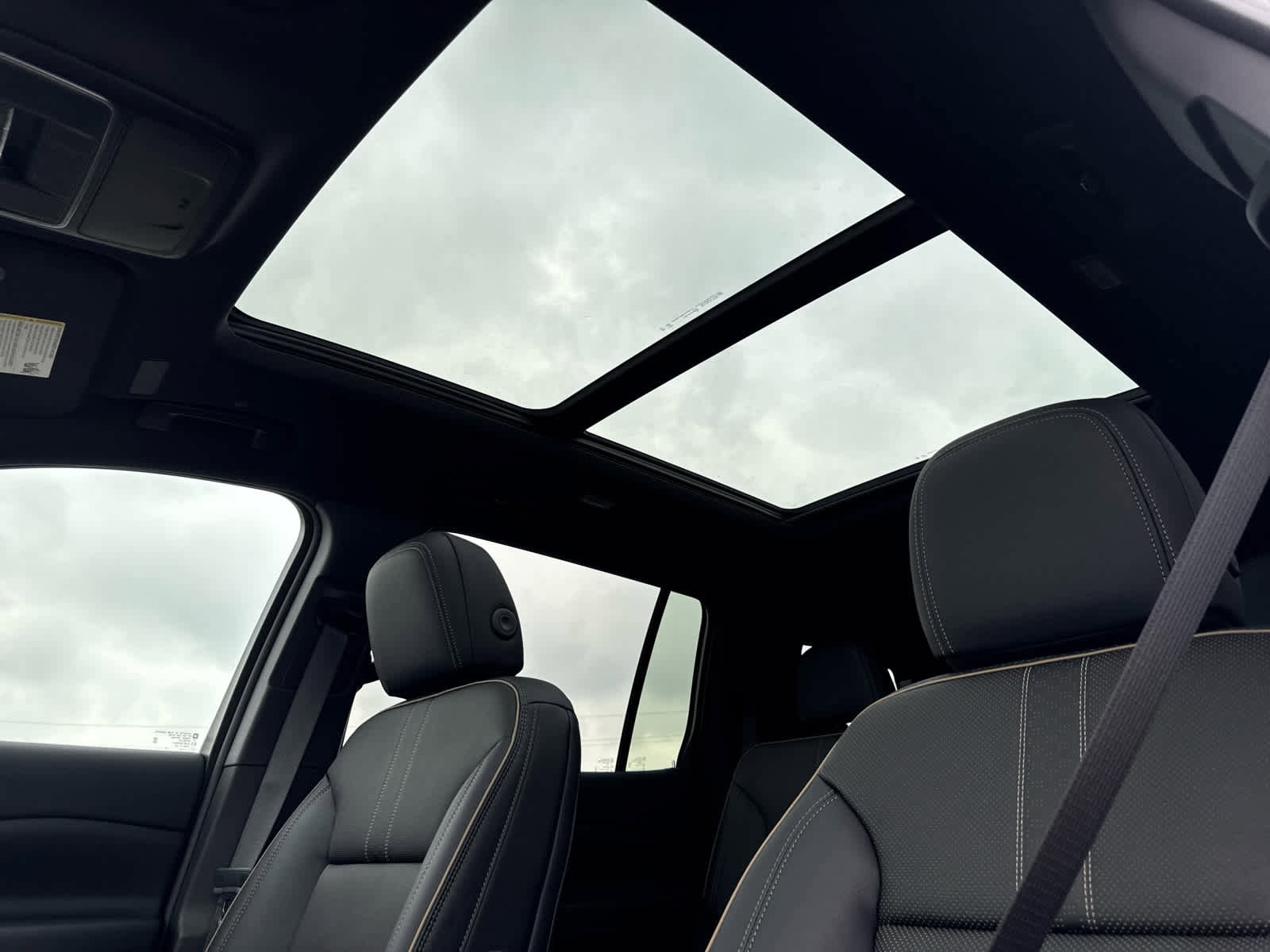 New 2026 Chevrolet Traverse High Country image 30