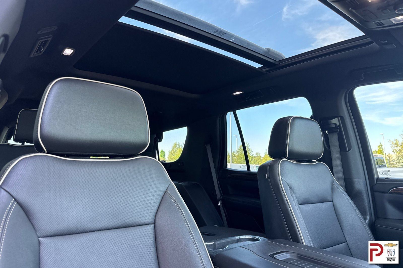 Certified 2023 Chevrolet Tahoe Premier AWD/4WD image 21