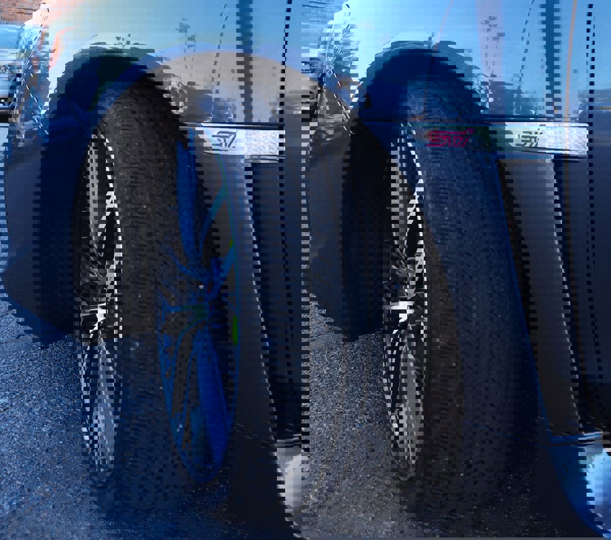 Used 2020 Subaru WRX STI w/ Popular Package #3 (IZT) image 7