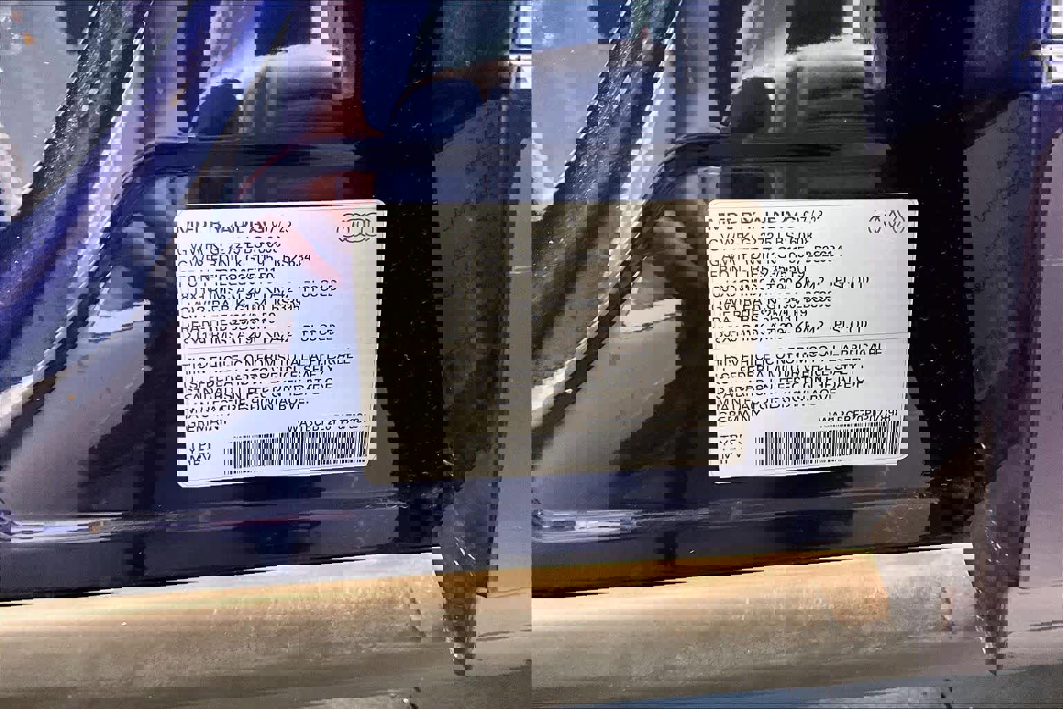 Used 2023 Audi Q4 e-tron Premium Plus RWD image 32