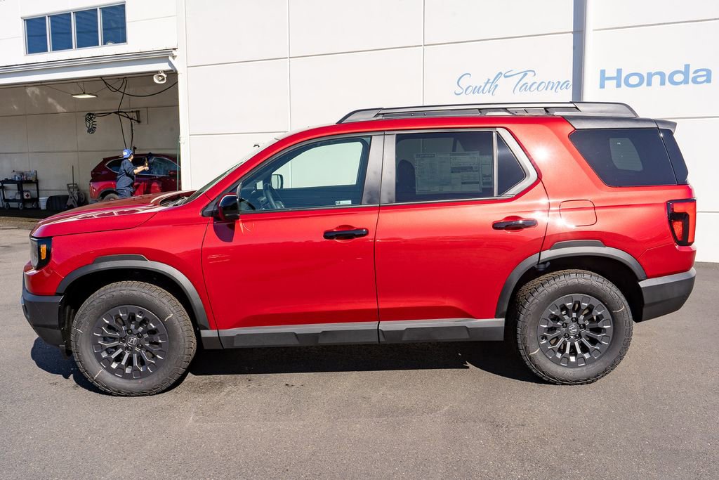 New 2026 Honda Passport TrailSport image 9