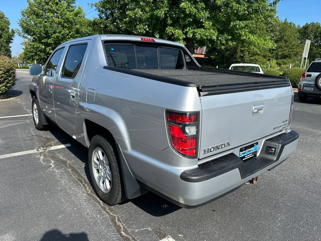 Used 2012 Honda Ridgeline RTS image 5