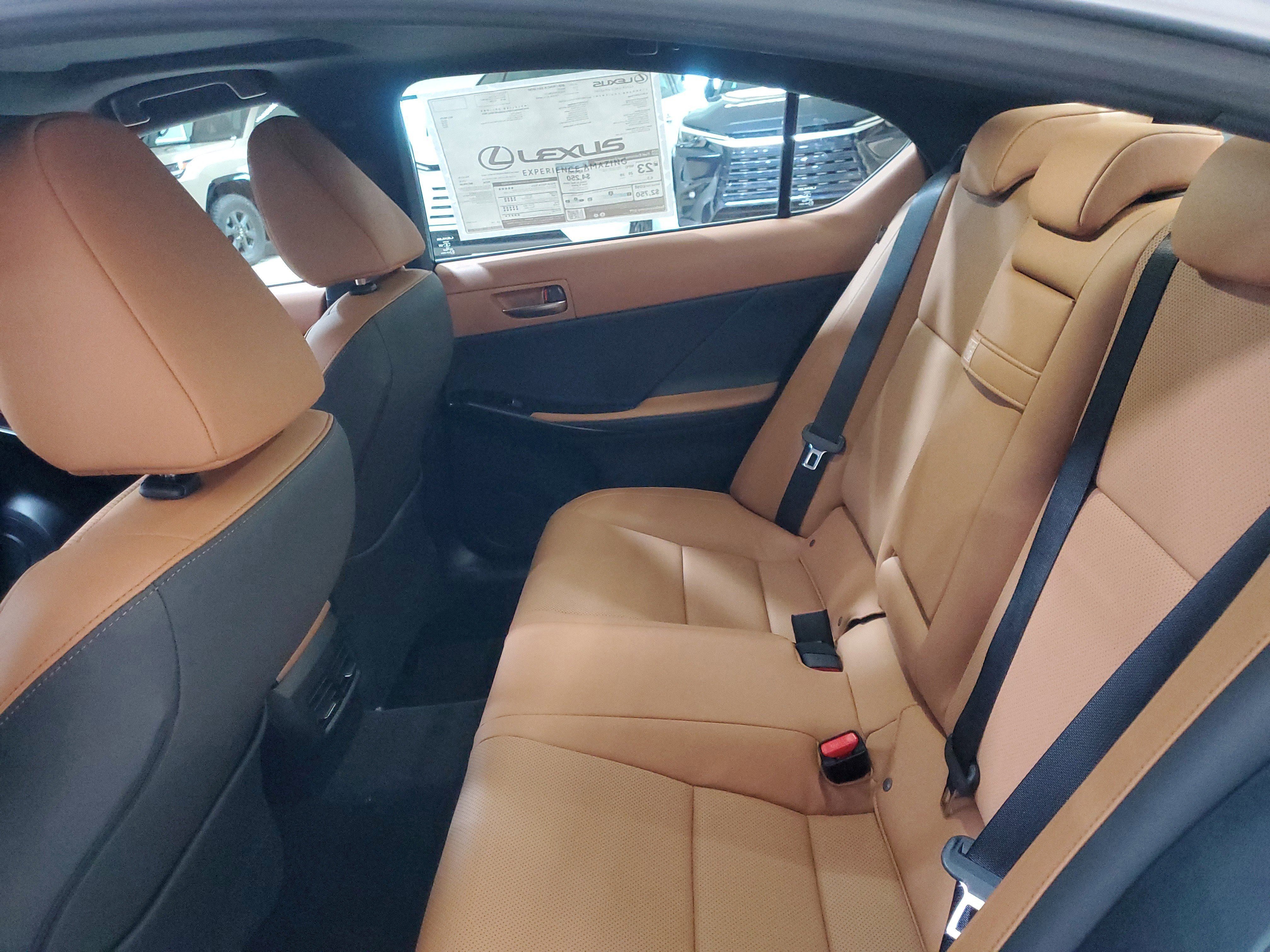 New 2025 Lexus IS 350 F Sport image 7