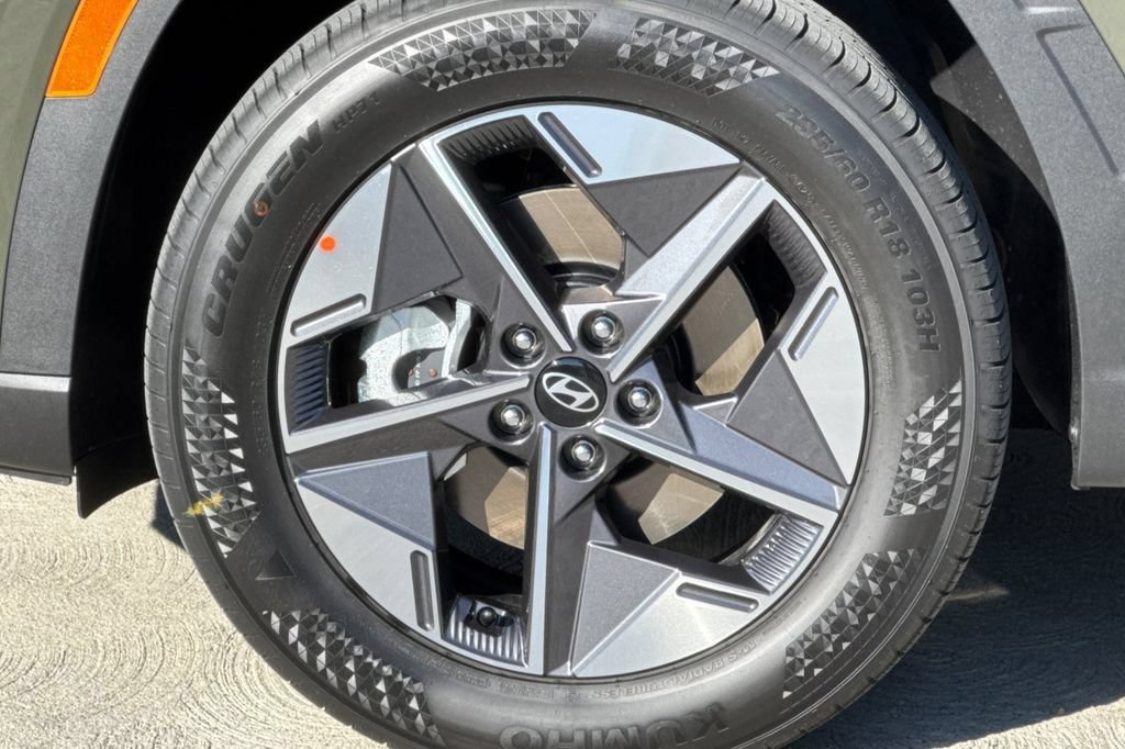 New 2026 Hyundai Tucson SEL FWD image 31