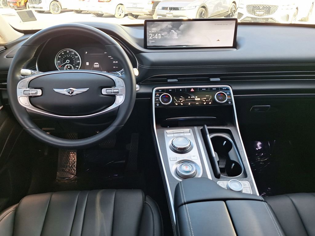 Used 2024 Genesis GV80 3.5T image 16