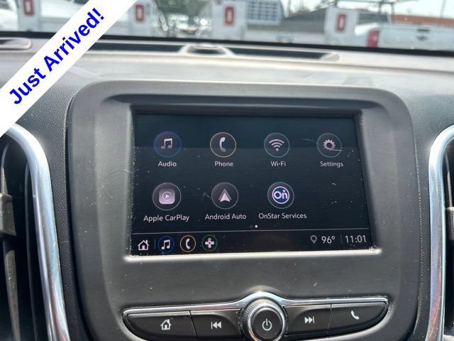 Used 2022 Chevrolet Equinox LT FWD image 23