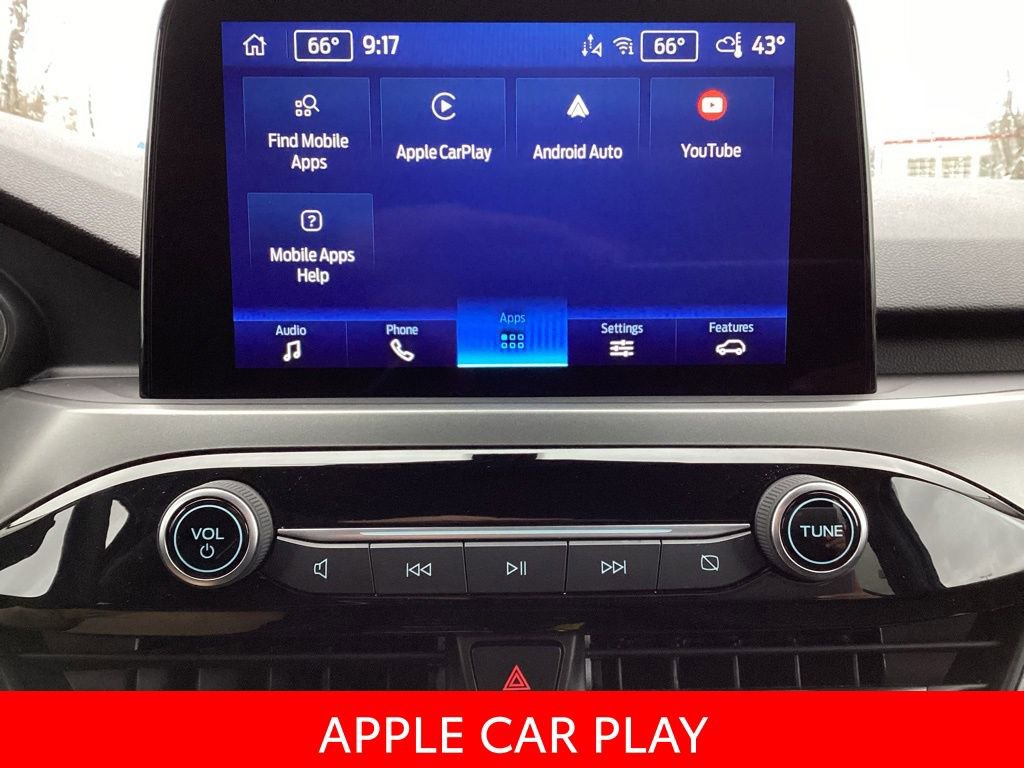 Used 2025 Ford Escape Active AWD/4WD image 3