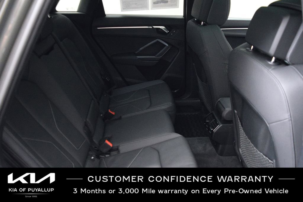 Used 2022 Audi Q3 2.0T Premium AWD/4WD image 14