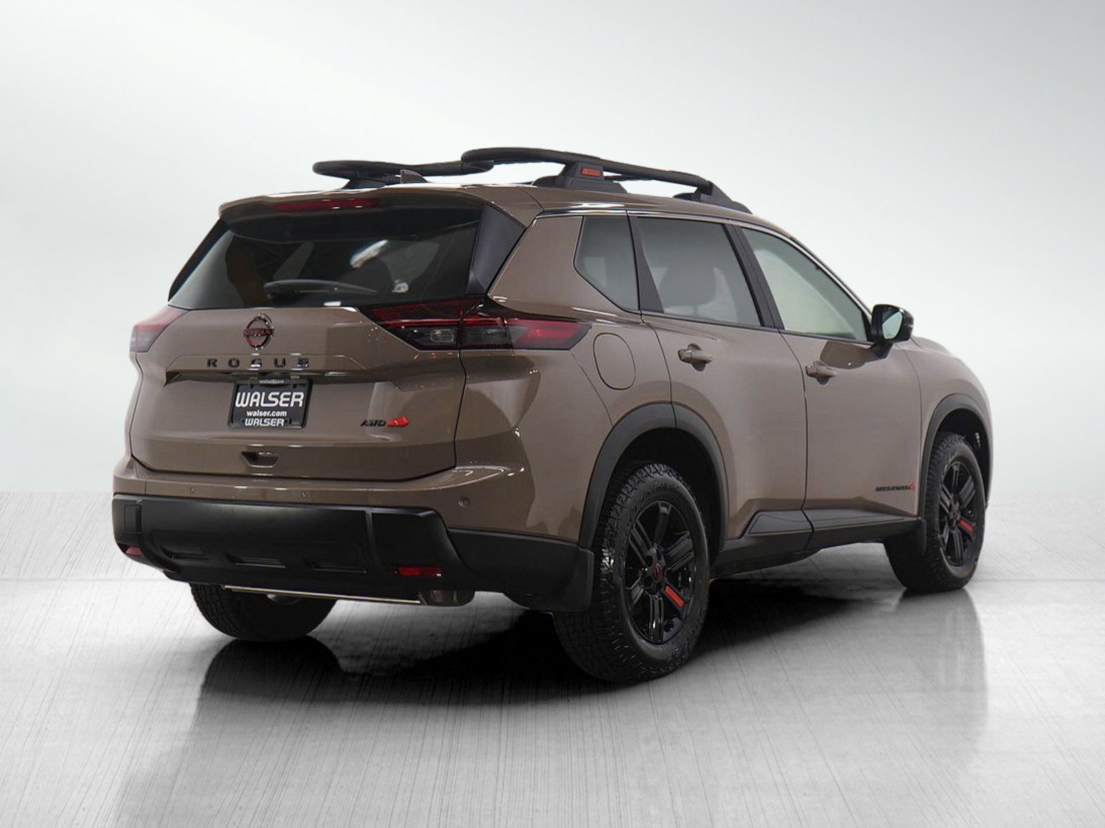 Used 2025 Nissan Rogue SV w/ Rock Creek Premium Package image 7