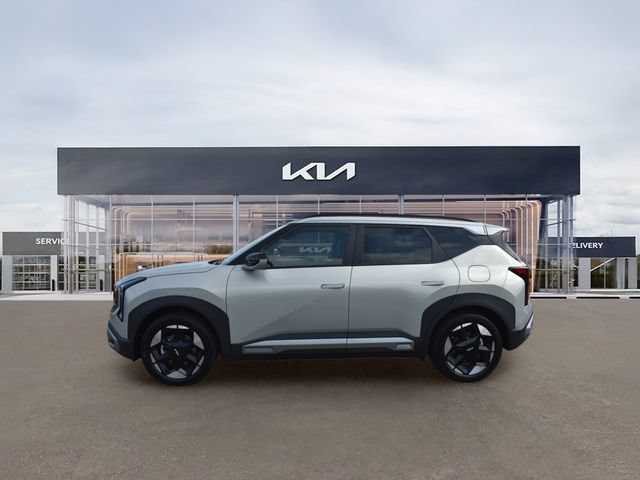New 2027 Kia Seltos EX w/ EX Panoramic Sunroof Package FWD image 7