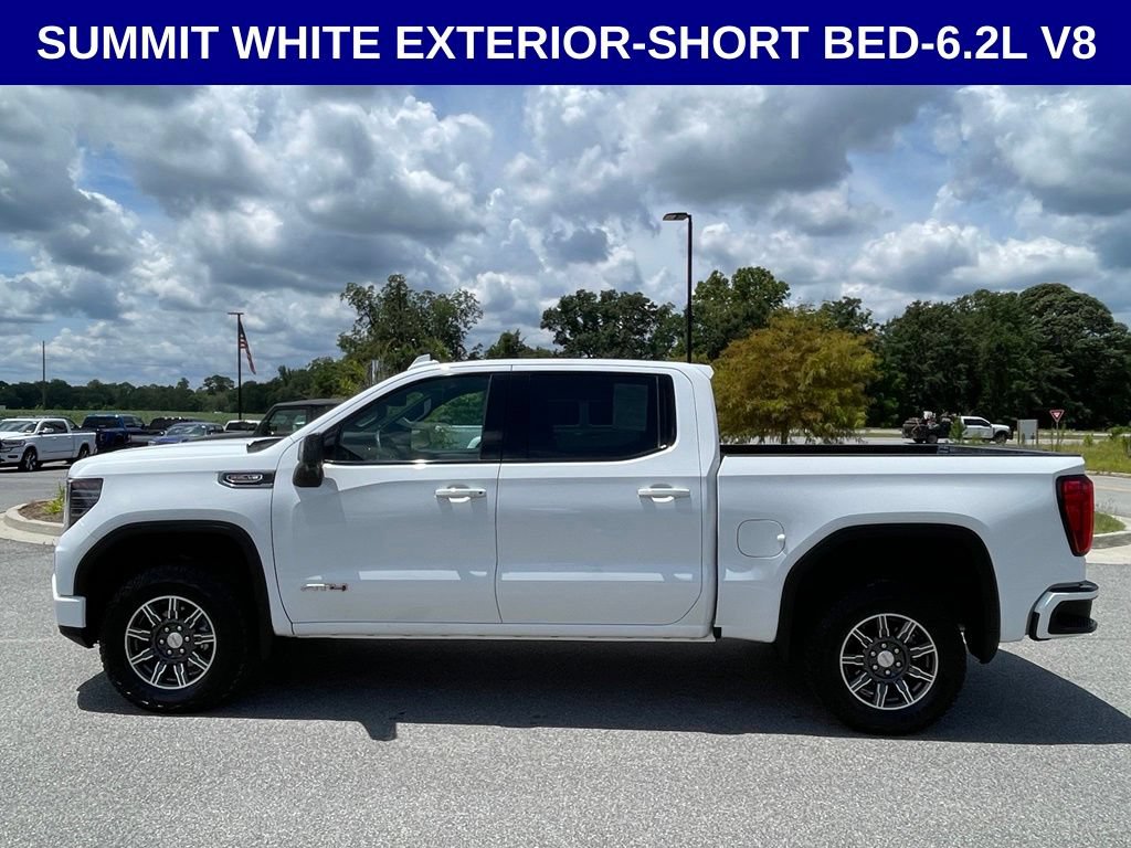 Used 2025 GMC Sierra 1500 AT4 AWD/4WD image 8