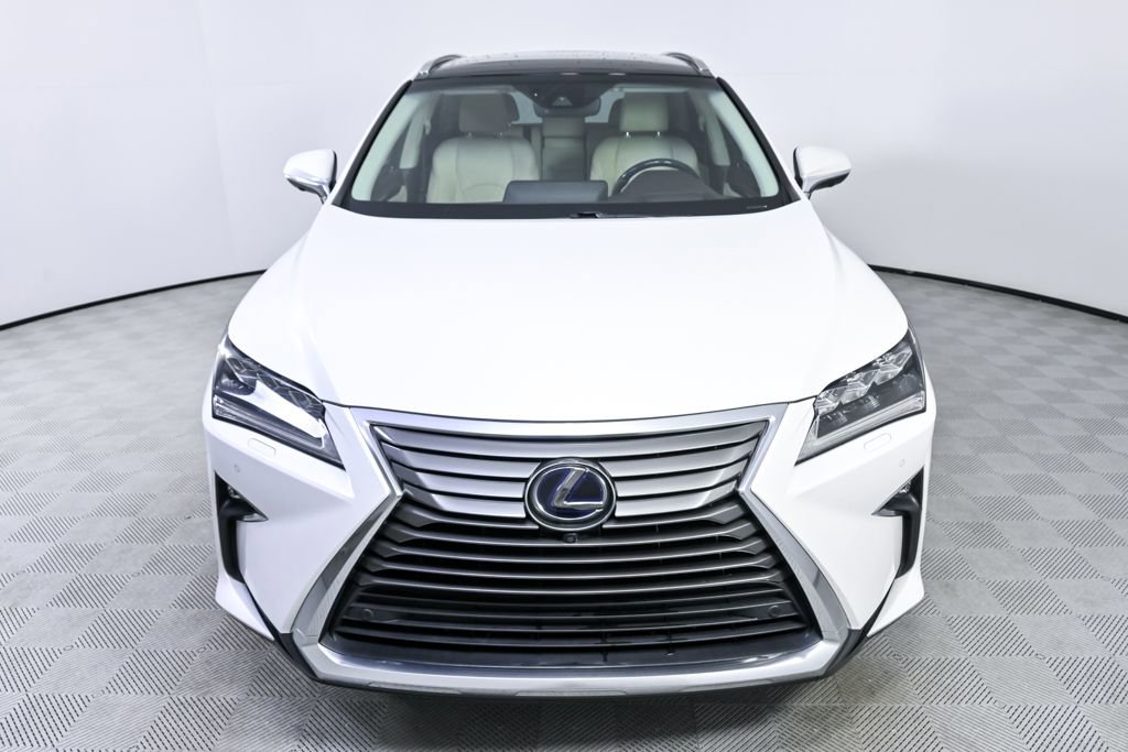 Used 2019 Lexus RX 450h AWD w/ Luxury Package image 35