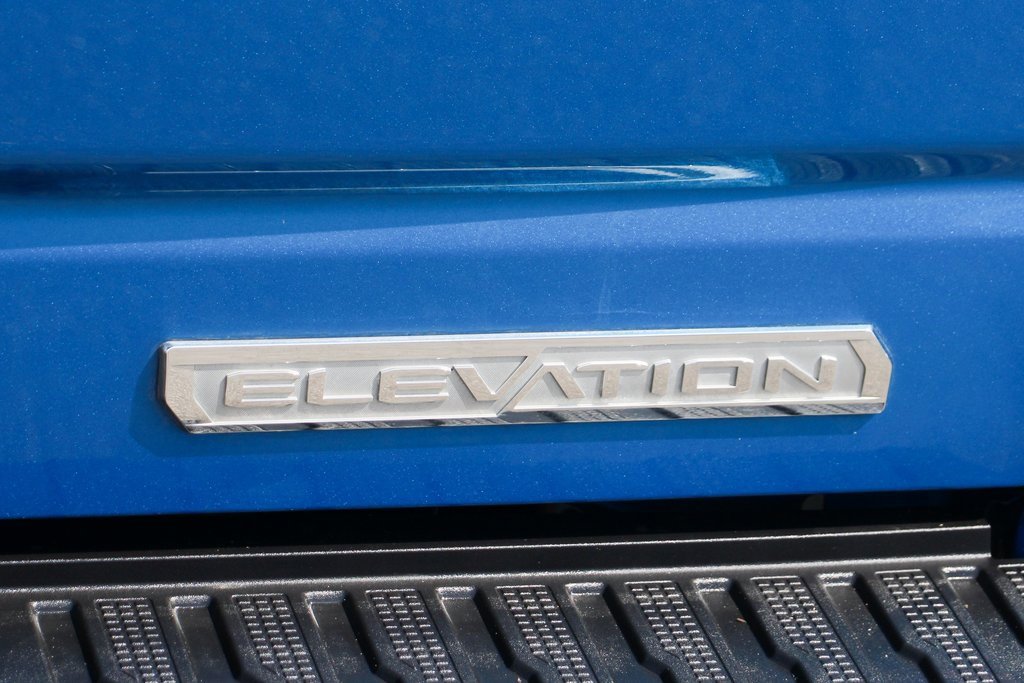 Used 2022 GMC Sierra 1500 Elevation image 46