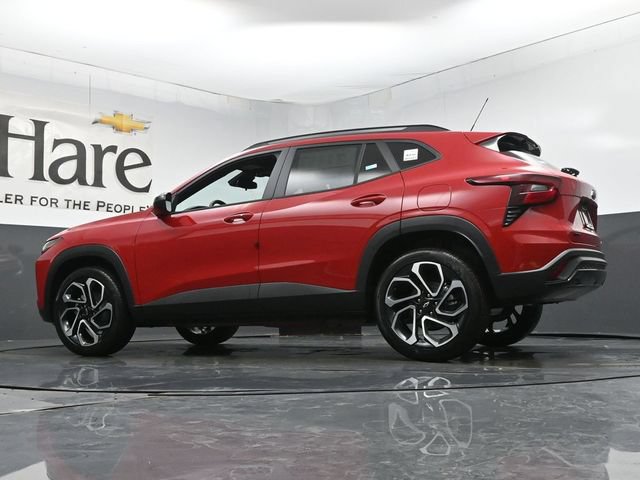 New 2026 Chevrolet Trax RS w/ Driver Confidence Package FWD image 33