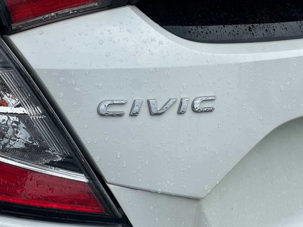Used 2018 Honda Civic EX image 4