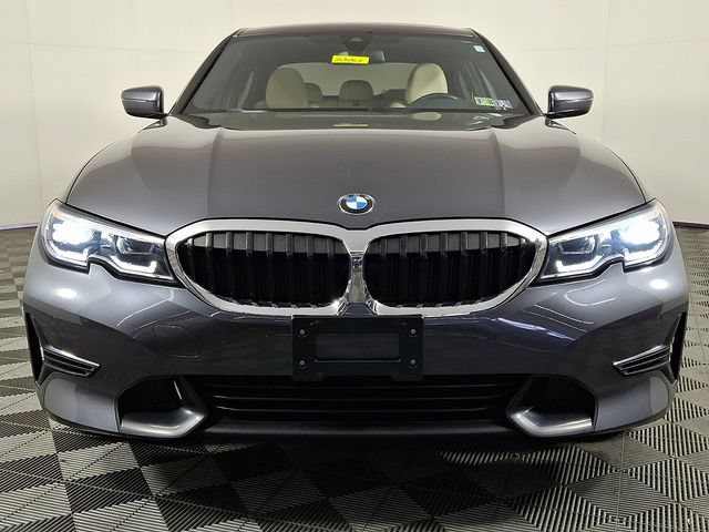 Used 2021 BMW 330i xDrive Sedan w/ Convenience Package AWD/4WD image 5