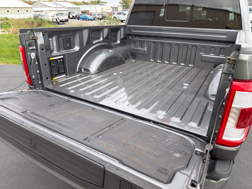 Certified 2023 Ford F150 Lariat w/ Equipment Group 502A High AWD/4WD image 15