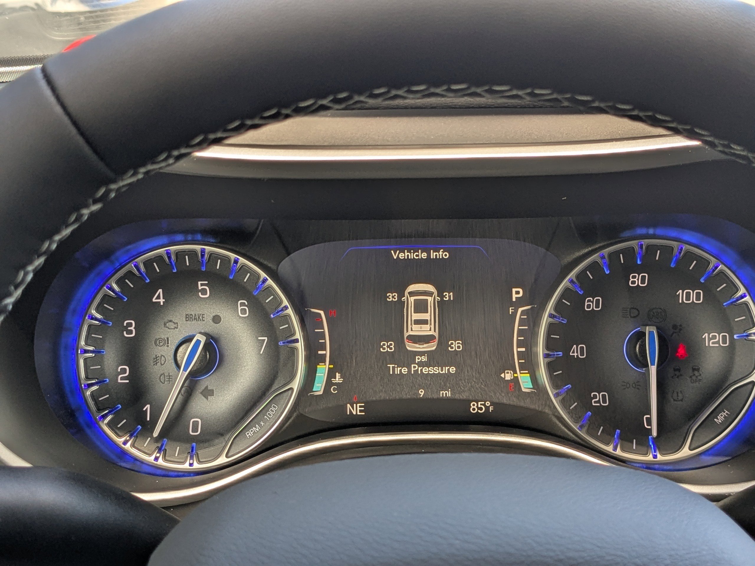 New 2026 Chrysler Pacifica Select image 26