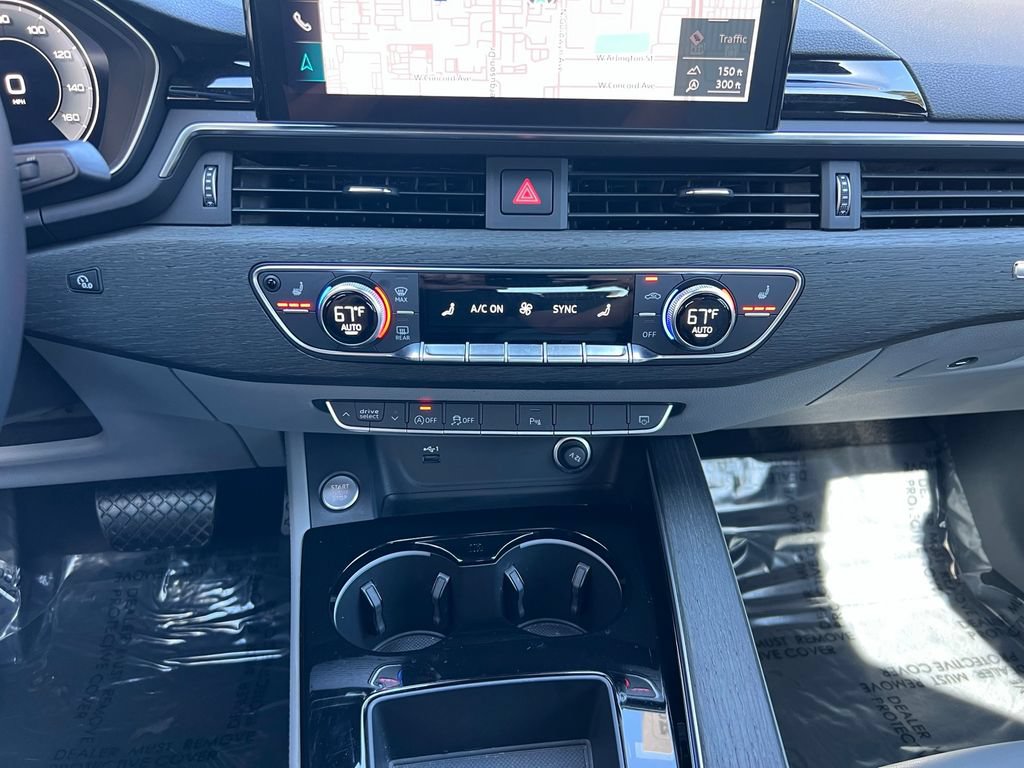 Used 2023 Audi A5 2.0T Premium Plus w/ Premium Plus AWD/4WD image 42