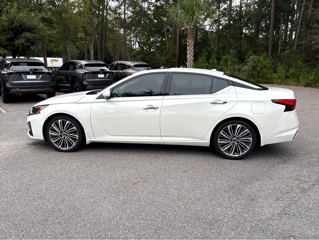 Used 2024 Nissan Altima 2.5 SL image 37