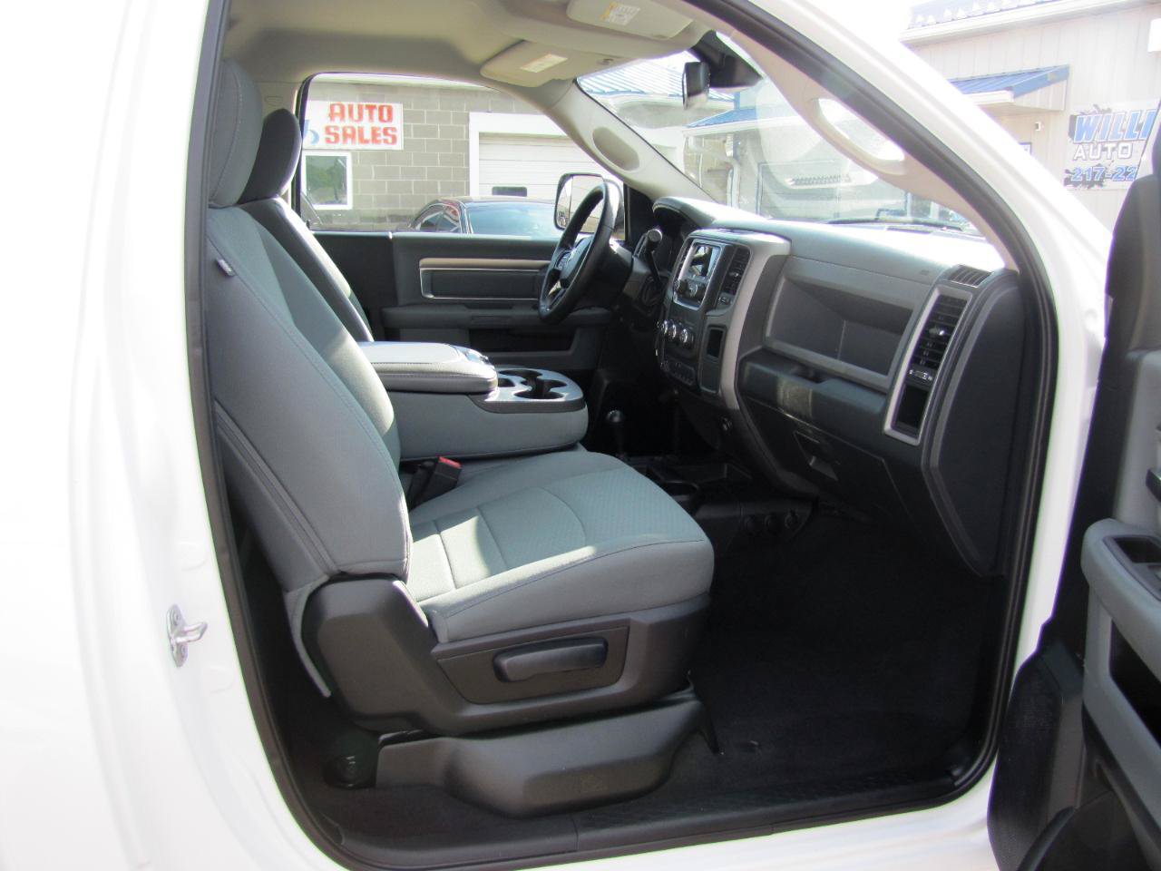 Used 2017 RAM 2500 Tradesman w/ Power Accessory Group AWD/4WD image 8