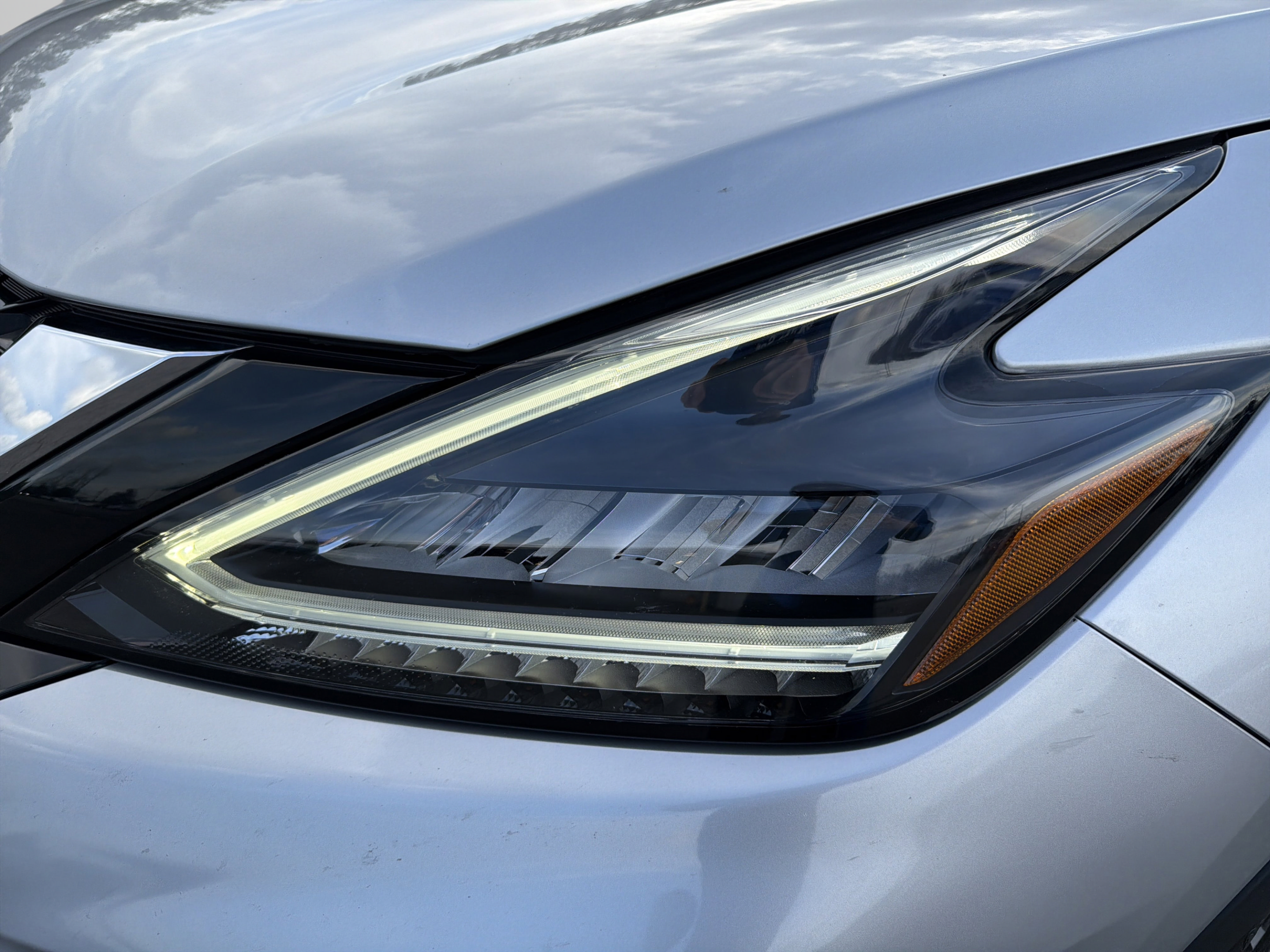Used 2022 Nissan Murano SV w/ Cargo Package FWD image 19