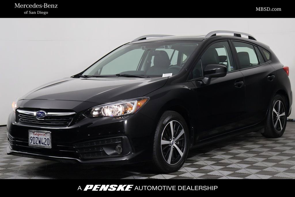 Used 2023 Subaru Impreza Premium video 1