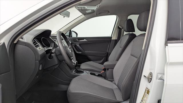 Used 2021 Volkswagen Tiguan S FWD image 14