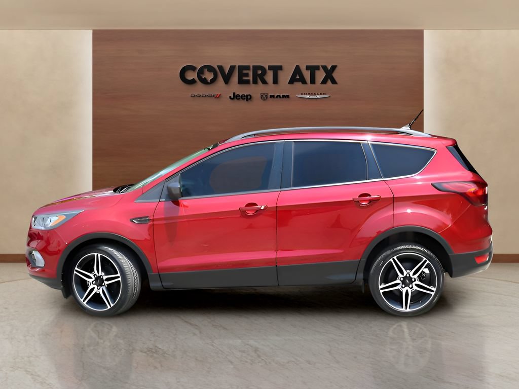 Used 2019 Ford Escape SEL FWD image 2