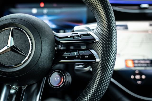 Used 2023 Mercedes-Benz EQS AMG 4MATIC image 33