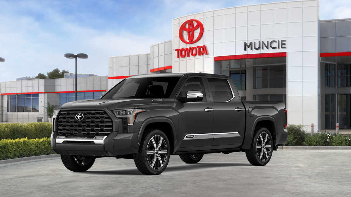 New 2026 Toyota Tundra Capstone AWD/4WD image 78
