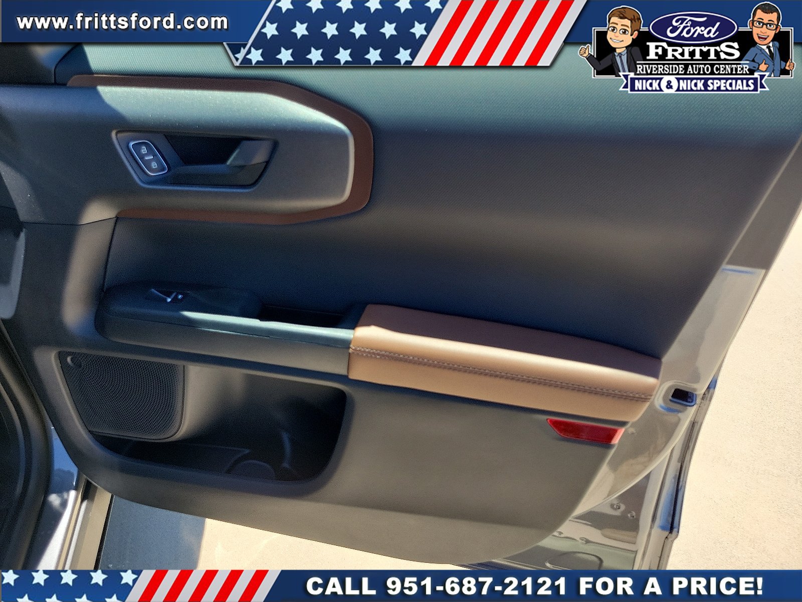 New 2026 Ford Bronco Sport Outer Banks AWD/4WD image 16