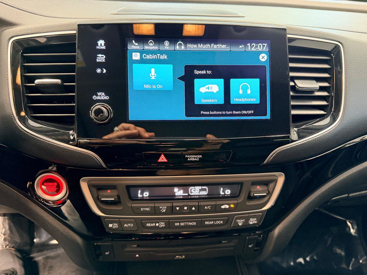 Used 2019 Honda Pilot Touring image 49