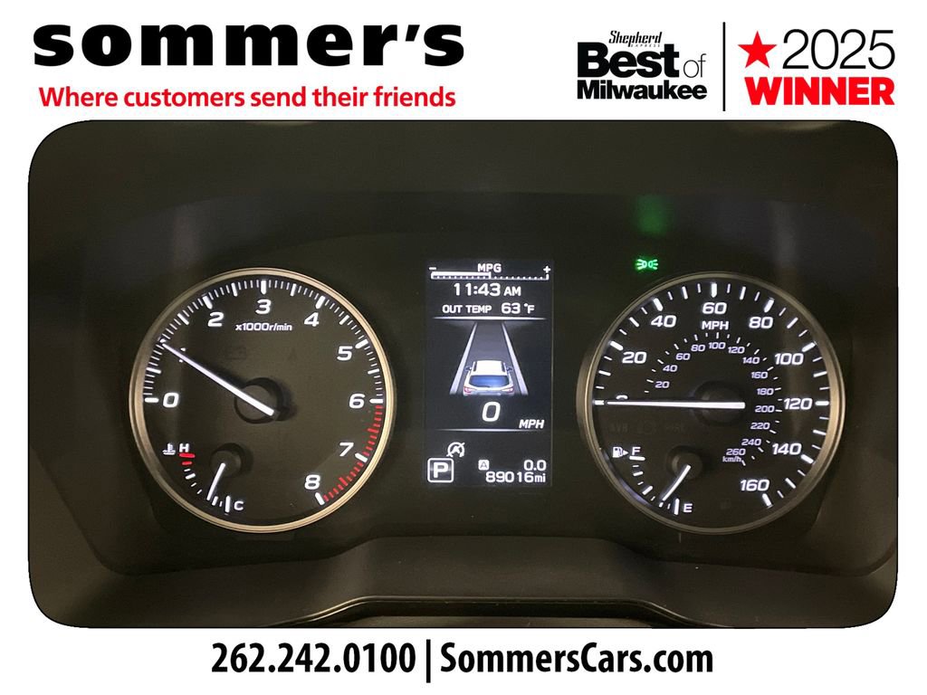 Used 2020 Subaru Outback 2.5i image 13